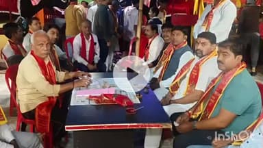 नौतनवा: नौतनवा में काली मंदिर में भंडारे का आयोजन, लोगों ने प्रसाद ग्रहण कर सुख-समृद्धि की कामना की