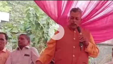 रामपुर: कृषि भवन परिसर में उत्तर प्रदेश राज्य कर्मचारी संयुक्त परिषद के जिला अध्यक्ष ने गोष्ठी की, 2 कर्मचारी हुए सेवानिवृत्त