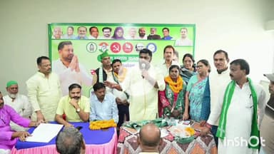 मुंगेर: भाजपा मंडल अध्यक्ष कविता साहनी ने थामा राजद का दामन, कहा- बिहार में तेजस्वी यादव के नेतृत्व में होगा बदलाव