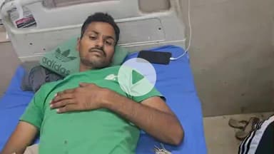 लाडपुरा: रेलवे कॉलोनी थाना इलाके में रंगपुर पुलिया पर ऑटो ने मोटरसाइकिल को मारी टक्कर, युवक गंभीर घायल, एमबीएस अस्पताल में भर्ती