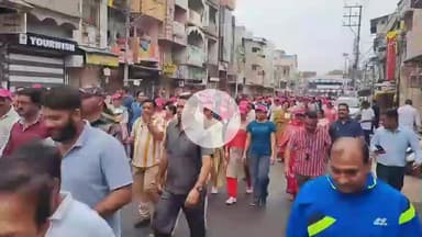 खंडवा नगर: सरदार वल्लभभाई पटेल के जन्मदिन पर रन फॉर यूनिटी का आयोजन, मंत्री विजय शाह रहे उपस्थित