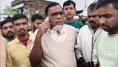 बगोदर: अटका में आसमानी बिजली गिरने से एक युवक की मौत, विधायक ने व्यक्त की शोक संवेदना