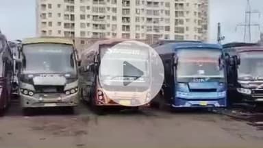 लाडपुरा: कोटा से 200 स्लीपर बसों का संचालन बंद, इंदौर, दिल्ली, जोधपुर, उदयपुर जाने वाले यात्रियों की बढ़ेगी मुसीबत