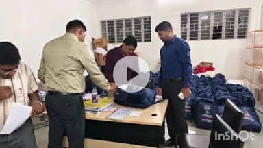 मुंगेर: जिला निर्वाचन पदाधिकारी सह जिलाधिकारी ने संग्रहालय में सामग्री कोषांग का निरीक्षण किया