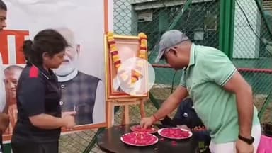 कानपुर: सरदार पटेल जयंती पर कानपुर में रन फॉर यूनिटी, ग्रीन पार्क स्टेडियम में 150 लोगों ने मनाई जयंती