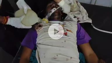 लाडपुरा: छबड़ा थाना इलाके में मोटरसाइकिल दुर्घटना में एक की मौत, एक घायल को मेडिकल कॉलेज अस्पताल में भर्ती किया गया, उपचार जारी