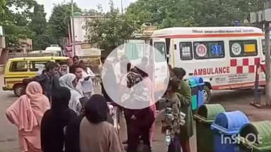 बहराइच: किशुनपुर माफी के पास ई-रिक्शा और अज्ञात चार पहिया वाहन में हुई टक्कर, पति-पत्नी समेत 6 घायल, 3 को लखनऊ रेफर