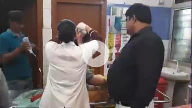 कुटुंबा: कुटुंबा में तेज रफ्तार बाइक ने दूसरी बाइक में मारी टक्कर, जीजा-साली जख्मी, गंभीर हालत में किया गया रेफर