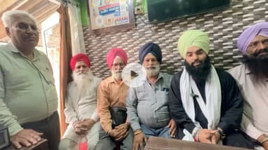 रादौर: सिंह सभा गुरुद्वारा कमेटी 5 नवंबर को गुरु पर्व मनाएगी, 6 को होगा भव्य नगर कीर्तन