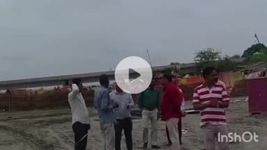 कलान: श्रृंगी ऋषि तपोस्थली ढाईघाट में कार्तिक मेले की तैयारियाँ पूर्ण, एकादशी से गंगा स्नान शुरू होगा