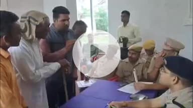 लाडपुरा: पुलिस अधीक्षक कोटा ग्रामीण ने कैथून थाने पर की जनसुनवाई, ग्रामीणों की समस्याएं हल करने के दिए निर्देश