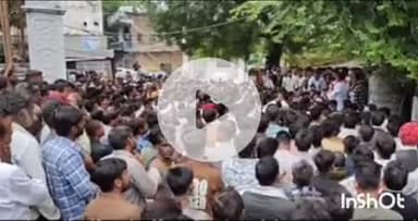 बारां: अंता उपचुनाव में निर्दलीय प्रत्याशी नरेश मीणा ने कोयला रैबार पुरा सहित कई गांवों में मांगा समर्थन