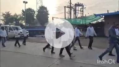 समुद्रपूर: गिरड  पोलिस ठाण्याच्या वतीने सरदार वल्लभभाई पटेल यांची १५० वी जयंती साजरी: रन वॉक फॉर युनिटची रॅलीची सुरुवात