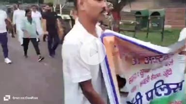 खूंटी: खूंटी में उपायुक्त आर रांनिटा के नेतृत्व में राष्ट्रीय एकता दिवस मनाया गया