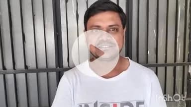 औरैया: दिबियापुर क्षेत्र के गुलहरिया गांव के युवक ने गांव के मुख्य मार्ग के निर्माण के लिए राज्यसभा सांसद से लगाई गुहार