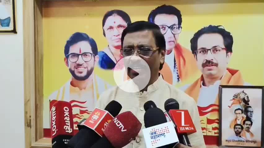 मालवण: भाजप शिंदे गटाला वापरून सोडून देणार - माजी खासदार विनायक राऊत, तळगाव येथे केले वक्तव्य