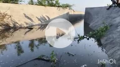 உசிலம்பட்டி: வைகை அணையில் இருந்து உசிலம்பட்டி 58 கால்வாய்க்கு திறக்கப்பட்ட வைகைநீர்- ஆசிய கண்டத்தின் இரண்டாவது மிக நீளமான தொட்டி பாலத்தை வந்தடைந்தது