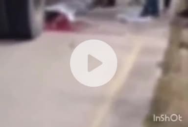 बारां: इटावा गैता रोड पर बाइक सवार दंपति को ट्रोला ने कुचला, हुई दर्दनाक मौत, 7 वर्षीय बालक बचा