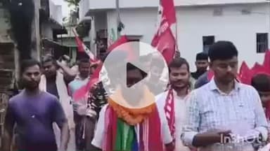 आरा: शहर को जलजमाव से मुक्ति पहली प्राथमिकता होगी: कयामुद्दीन अंसारी