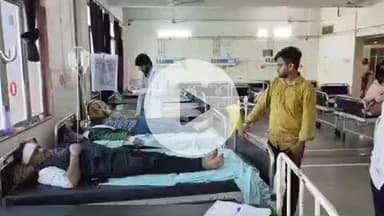 झालरापाटन: भीम नगर में दो पक्षों के झगड़े में एक पक्ष के 2 युवक हुए घायल