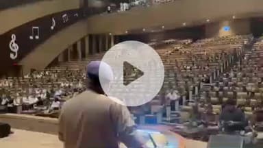 हरिद्वार: राष्ट्रपति द्रोपदी मुर्मू के दौरे को लेकर पुलिस और प्रशासन अलर्ट, पतंजलि सभागार में हुई पुलिसकर्मियों की ब्रीफिंग