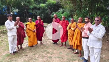 नौतनवा: बनरसिहा कला देवदह में प्रार्थना सभा का आयोजन हुआ