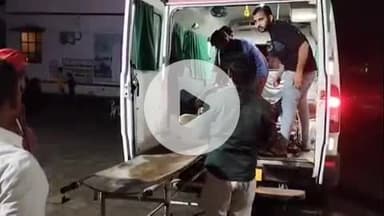 सिराथू: सिराथू दशहरा मेला देखकर लौट रहे बाइक सवार दो युवक थुलगुला के पास हादसे का शिकार, गड्ढे में बाइक समेत गिरे