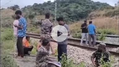 बेरमो: जरंगडीह-बेरमो थर्मल रेल मार्ग पर CCL कर्मी का शव बरामद, फैली सनसनी