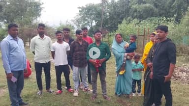 गिरिडीह: पचंबा गौशाला मेले में नागाबाद के परिवार पर हमला, पीड़ितों ने कार्रवाई की मांग की