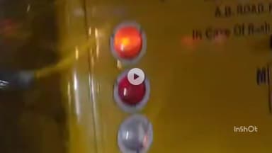 इंदौर: एमजी रोड: राजकुमार बीच पर हादसे के बाद आरोपी ने भागने की कोशिश की, वीडियो आया सामने, बस चालक की पिटाई