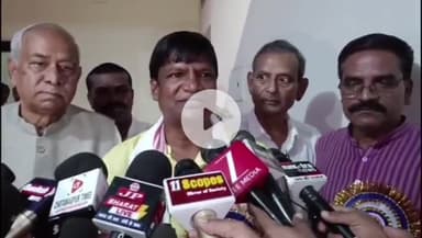 धनबाद/केंदुआडीह: सांसद ढूलु महतो ने धनबाद वासियों को दी खुशखबरी, जल्द होगा गयापुल चौड़ीकरण का शिलान्यास