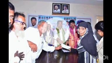 పెద్దేముల్: పేదింటి వారి పెళ్లికి కళ్యాణ లక్ష్మి షాది ముబారక్ చెక్కులు ఒక వరం లాంటిది : తాండూర్ ఎమ్మెల్యే బుయ్యని మనోహర్ రెడ్డి