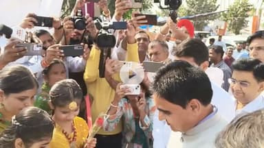 जगाधरी: यमुनानगर में ऐतिहासिक कपाल मोचन मेले की शुरुआत, अंबाला मंडलायुक्त संजीव वर्मा रहे मुख्य अतिथि