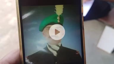 लाडपुरा: कोटा में ट्रक ने बाइक सवार रिटायर्ड सैनिक को मारी टक्कर, हादसे में हुई मौत, पूर्व सैनिक ड्यूटी पर जा रहा था