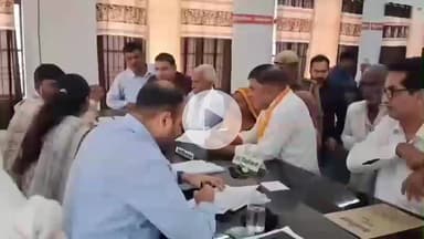 शाहबाद: तहसील सभागार में संपूर्ण समाधान दिवस संपन्न, 96 शिकायतों में से 5 का निस्तारण किया गया