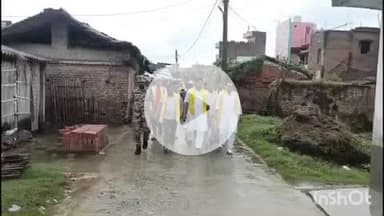 बखरी: बखरी में प्रत्याशियों ने चुनाव प्रचार में झोंकी ताकत, जनसुराज के प्रत्याशी जनता से आशीर्वाद मांग रहे