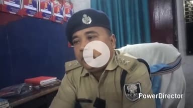 कटिहार: पीएम नरेन्द्र मोदी सोमवार को भसना में भरेंगे हुंकार, डीएसपी ट्रैफिक ने रूट चार्ट की जानकारी दी