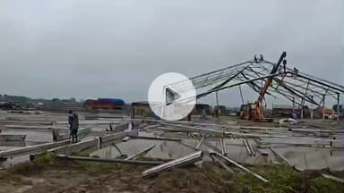 कटिहार: प्रधानमंत्री नरेंद्र मोदी 3 नवंबर को भसना चौक पहुंचेंगे, तैयारियां ज़ोरों पर