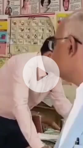 कानपुर: रिजर्व पुलिस लाइन में प्राथमिक विद्यालय का निरीक्षण किया कानपुर के डीएम ने, कल 12 छात्र रहे उपस्थित, जताई नाराजगी