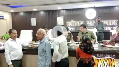 लखीमपुर: सदर तहसील सभागार में एसडीएम और सीओ की अध्यक्षता में हुआ संपूर्ण समाधान दिवस, कुल 38 शिकायतें आईं