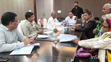 नौतनवा: नौतनवा तहसील में आयोजित समाधान दिवस में आए 93 मामलों में से 14 का हुआ निस्तारण