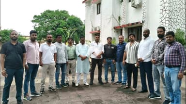 गिरिडीह: गिरिडीह सर्किट हाउस में झामुमो गिरिडीह महानगर समिति की बैठक आयोजित, जनता की समस्याओं के समाधान पर हुई चर्चा