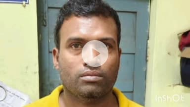 दुर्ग: दुर्ग में फिर गूंजा हत्या का मामला: अमरूद तोड़ने की बात पर साले गोविंदराज ने जीजा राजकुमार की सिलबट्टे से की हत्या