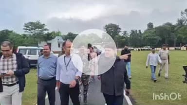 कहरा: जिलाधिकारी ने पटेल मैदान और सहरसा एयरपोर्ट का किया निरीक्षण, पीएम के आगमन को लेकर लिया जायजा