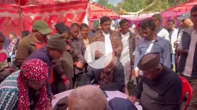 घाट: नंदानगर में आयोजित दिल्ली एनसीआर के विशेषज्ञ चिकित्सकों ने 1500 से अधिक लोगों का निशुल्क स्वास्थ्य परीक्षण किया