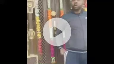 हरिद्वार: कनखल में प्राधिकरण की टीम के साथ पथराव बताकर वीडियो हुआ वायरल, अधिकारियों ने पथराव की बात को नकारा