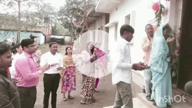 बरियातु: बारियातू में डीडीसी ने अबुआ आवास लाभार्थियों का गृह प्रवेश करवाया, बैठक में दिए आवश्यक निर्देश