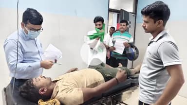 आरा: मनियारा गांव में खेत से दूसरे खेत में पानी जाने के कारण हुई मारपीट, चार लोग हुए जख्मी