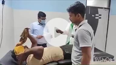 आरा: जिले के तीयर थाना क्षेत्र के मणियारा गांव में शनिवार सुबह खेत में पानी के विवाद को लेकर दंपति सुमित ने चार लोगों पर आरोप लगाया