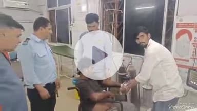 देवघर: कुंडा थाना क्षेत्र के सखुआ जंगल के पास अज्ञात अपराधियों ने एक व्यक्ति को गोली मारी, मौत